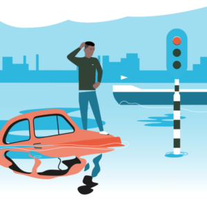 Buitendijks Gebied Rotterdam, Oude Maas en Noord